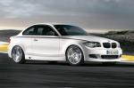 BMW 1-Series Coupe 2011 года